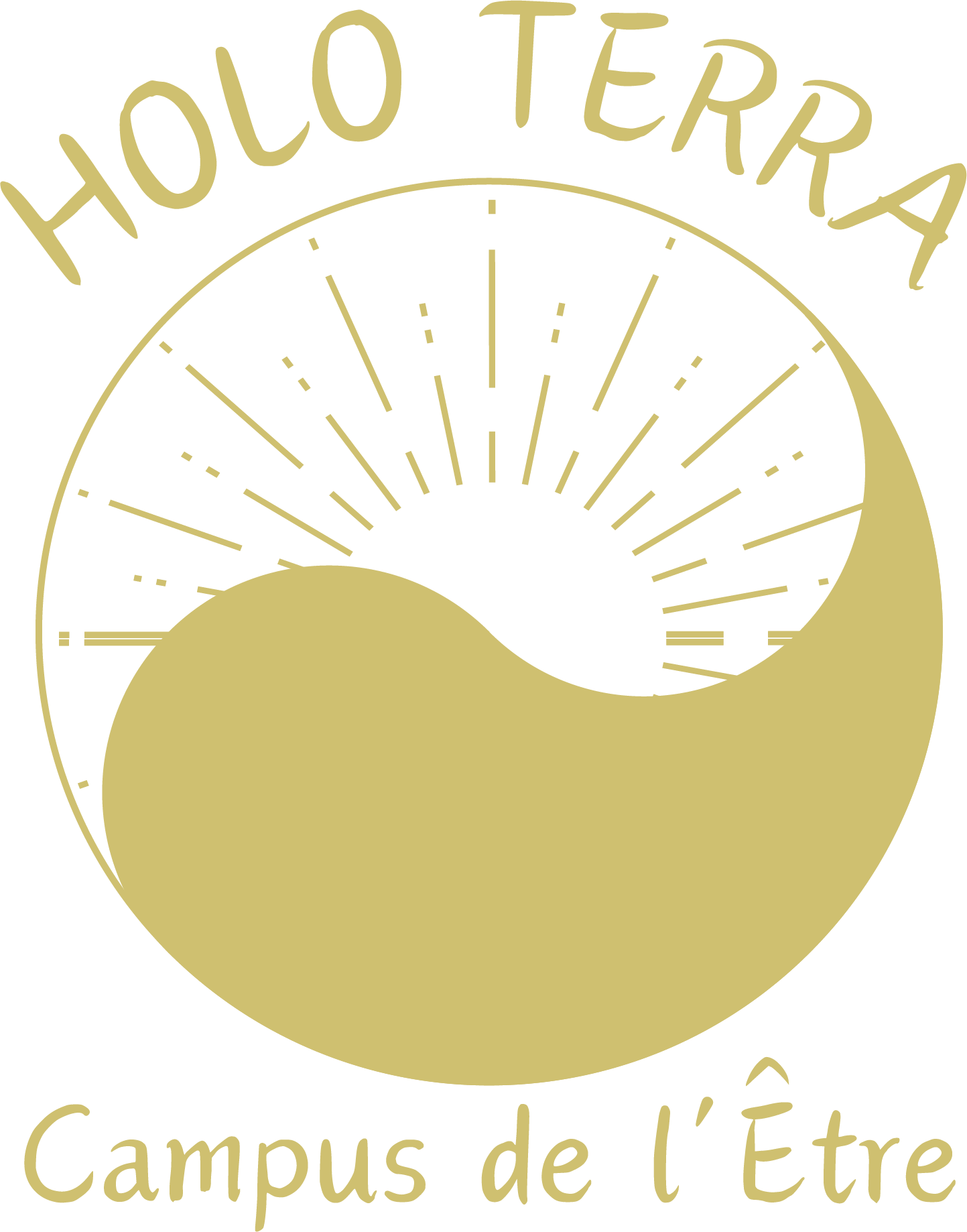 Logo Holo Terra.